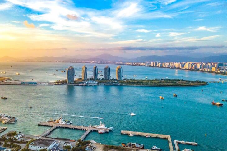 Du Lịch Trung Quốc: Hà Nội - Hải Khẩu - Hải Hoa Đảo - Tam Á - Hà Nội 4 Ngày 3 Đêm